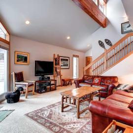 Village Townhome: Views, Location