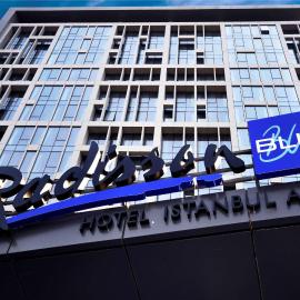 Radisson Blu Hotel Istanbul Asia, hotell i Istanbul