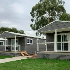 Young Caravan and Tourist Park, hotel en Young