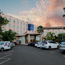 Forbis Hotel, hótel í Serang