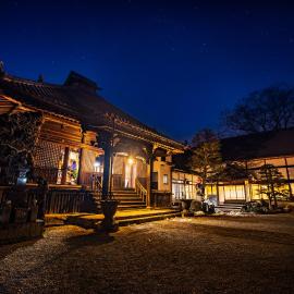 Temple Hotel 正暦寺, ξενοδοχείο σε Ayabe