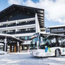 Bardøla Fjelltun, хотел в Гейло