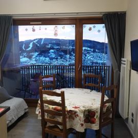 Apartement sur les hauteurs de Gerardmer avec une SUPERBE VUE