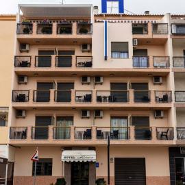Hotel Herasu, hotel u gradu Penjiskola