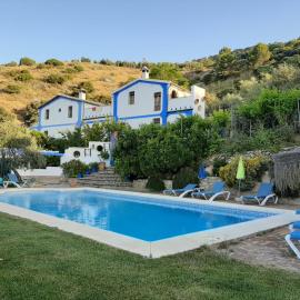 El Rincon de Carmen, hotel en Rute