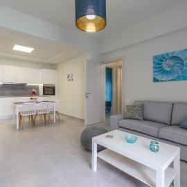 Seashell Apt 2 – hotel w mieście Stalida