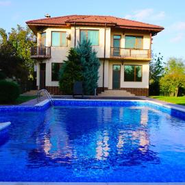 Вила Силва - Villa Silva, hotel a Bŭlgarevo