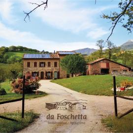 Da Foschetta, hotel v destinaci Matelica