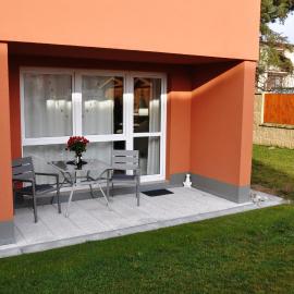 Ubytování Třeboň - apartmány Rožmberk, Svět a Baštýř, хотел в Требон