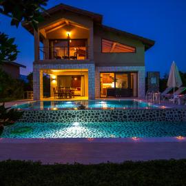 Volans Suites Villas, hotel sa Fethiye