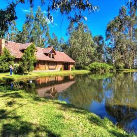 Palumbo Glamping & Villas, hotel en Cayambe