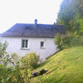 À flanc de colline