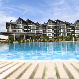 Aspen Golf and Ski Resort, hotel u Banskom