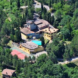 La Torre Ai Mari, hotel a Sarteano