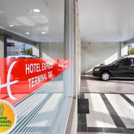 Hotel Express Terminal Tur - Rodoviária Porto Alegre