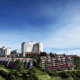 Copthorne Hotel Cameron Highlands, hotel em Cameron Highlands
