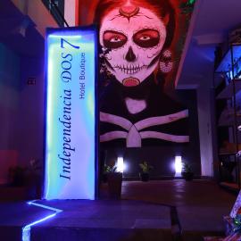 Independencia Dos 7 Hotel Boutique