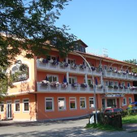 Hotel Gasthof Seefelder Hof, hotel v destinácii Dießen am Ammersee