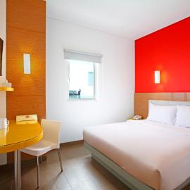 बाली कूटा में, होटल Amaris Hotel Sunset Road - Bali