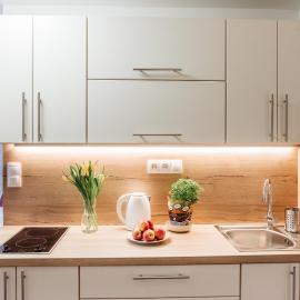 Sojka apartmány Jeseníky, מלון בSobotín