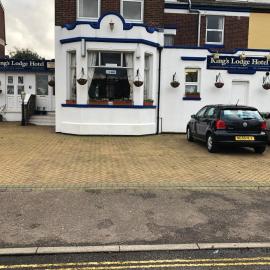 Kings Lodge Hotel, hotel v destinaci Great Yarmouth