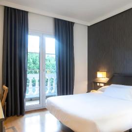 이룬에 위치한 호텔 Hotel Urdanibia Park