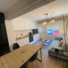 Loft estilo industrial en playa de las marinas!!!