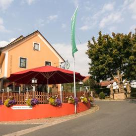 Gasthof Die Rose, hôtel à Lauda-Königshofen