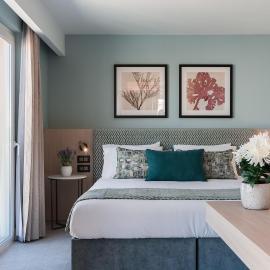 123 MAINSTREET boutique hotel