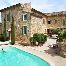 Le Clos de la Tuilière, hotel in Grignan