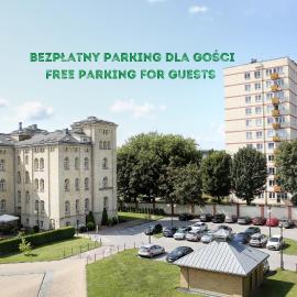 Dom Muzyka, hotel a Danzica