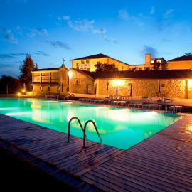 Hotel Pazo de Lestrove by Pousadas de Compostela, hotel en Padrón