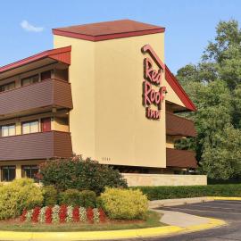 Red Roof Inn Washington DC - Laurel, hotel em Laurel