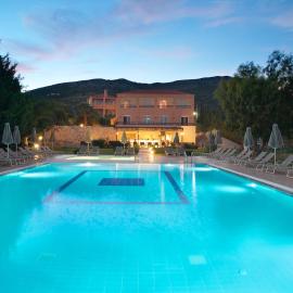 Skála Kefalonias में, होटल Zephyros Hotel