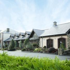 Viesnīca Mulroy Woods Hotel pilsētā Milforda
