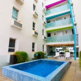 Nu Hotel, hotel din Veracruz