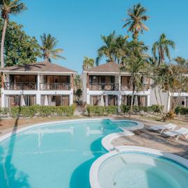 Condo Hotel Playa Las Ballenas, khách sạn ở Las Terrenas