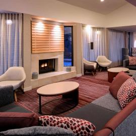 Courtyard by Marriott Kansas City Airport