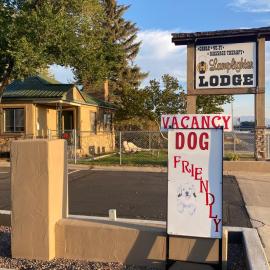 Lamplighter Lodge, hotel v destinácii Panguitch