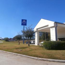 Americas Best Value Inn Tucker, hotelli kohteessa Tucker