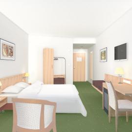 Landzeit Autobahn-Restaurant Steinhäusl bei Wien, hotell i Altlengbach