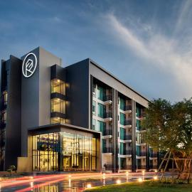 R2 Hotel, Hotel in Nakhon Phanom