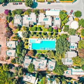 Muskebi Apart Otel, Hotel in Ortakentyahşi