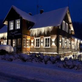 Chajda Harrachov, Hotel in Harrachov