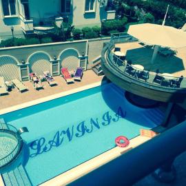 Lavinia Apart & Hotel, hotell sihtkohas Alanya