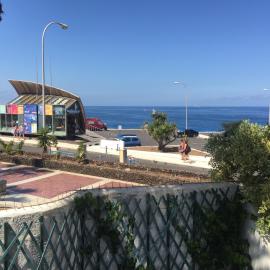Sea Front Costa Adeje Bungalow, hotel in Adeje