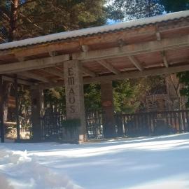EMAÚS, hotell sihtkohas Castellar del Riu