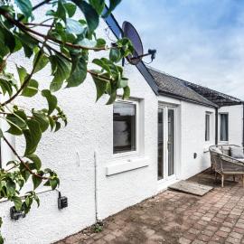 Summerside Cottage, hotelli kohteessa Gullane