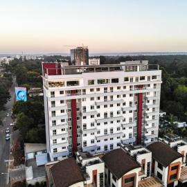 Glam Hotel Nairobi - Near Westgate Mall, Westlands – hotel w mieście Nairobi