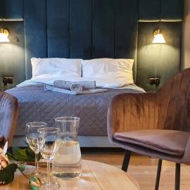 DK Premium Warmińska Secesja, hotel a Olsztyn